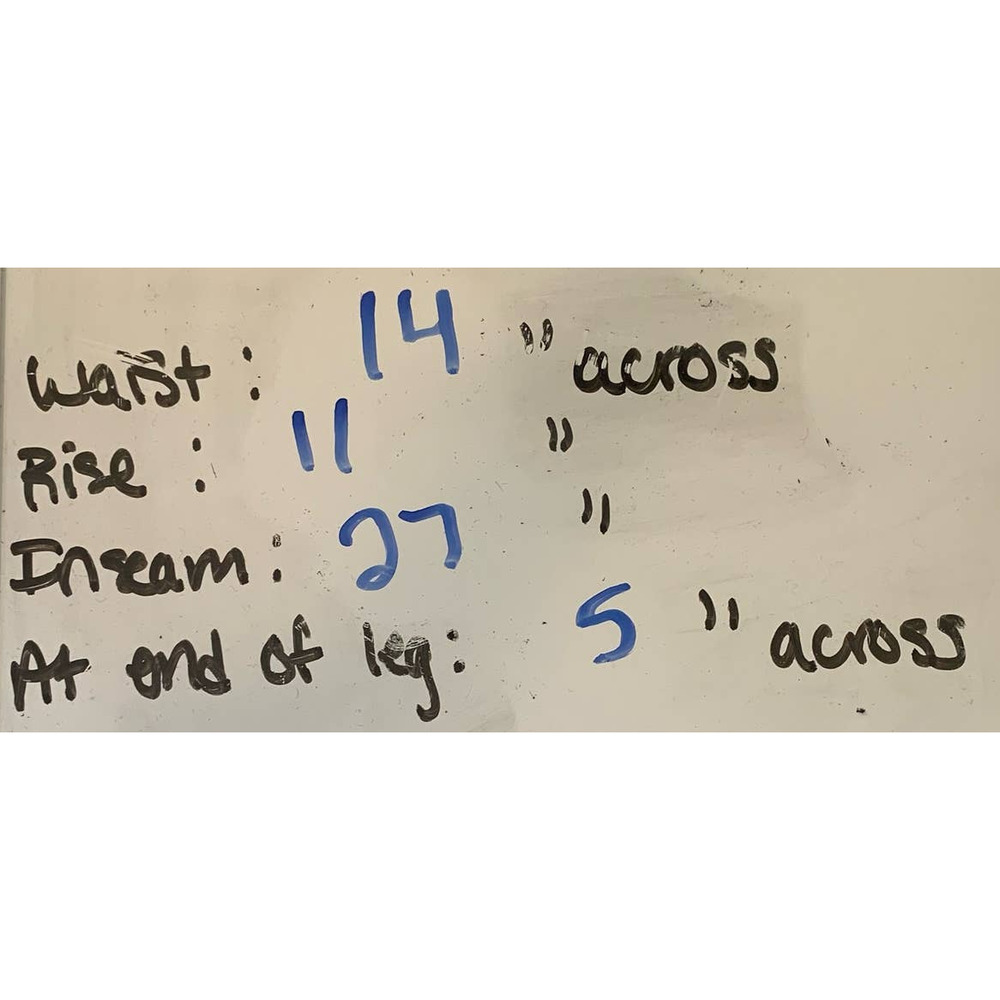 Cello Distressed Skinny Jeans Size 3/26 Blue Zip Button Closure Casual Cotton - Picture 7 of 15